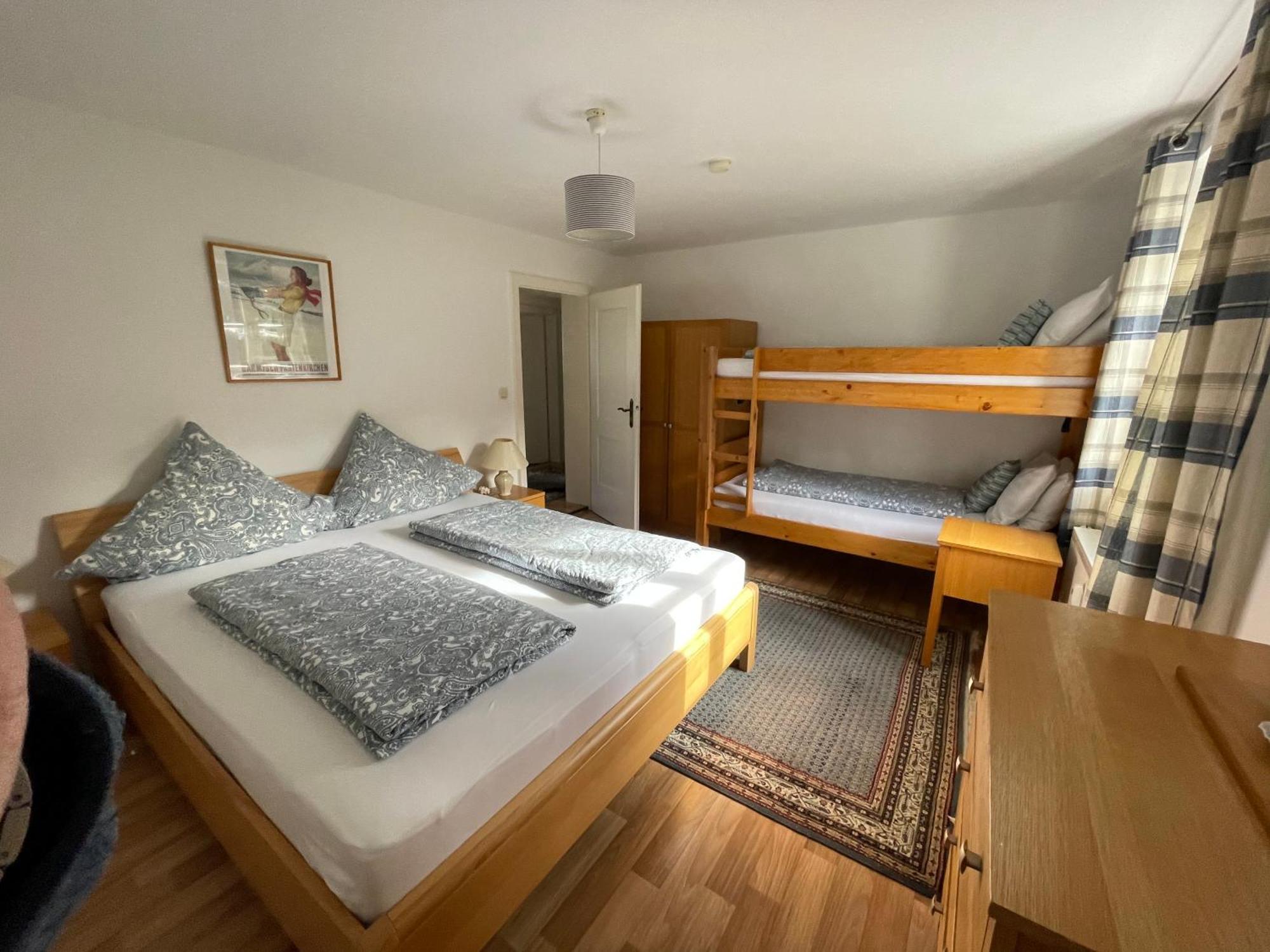 Alpine Blue Apartment Griesen
